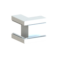 [E2T2M] Legrand VAN GEEL Exterior Corner Piece Wall channel - 351295