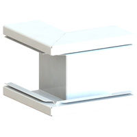 [E2T2N] Legrand VAN GEEL Exterior Corner Piece Wall channel - 351303