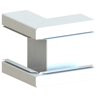 [E2T2P] Legrand VAN GEEL Exterior Corner Piece Wall channel - 351305