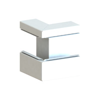 [E2T2R] Legrand VAN GEEL Exterior Corner Piece Wall channel - 351307