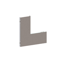 [E2T2U] Legrand VAN GEEL Lid vertical Corner Piece Wall channel - 351160