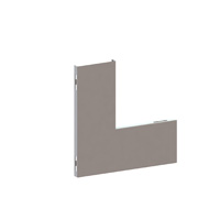 [E2T2V] Legrand VAN GEEL Lid vertical Corner Piece Wall channel - 351260