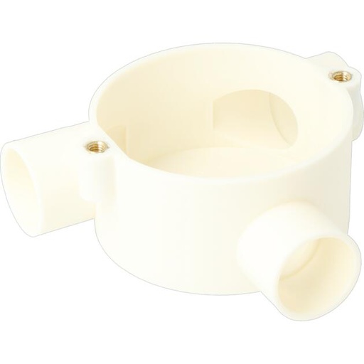 [E2TH7] Attema Traditional Surface-Mounted Wall/Ceiling Box - AT2065