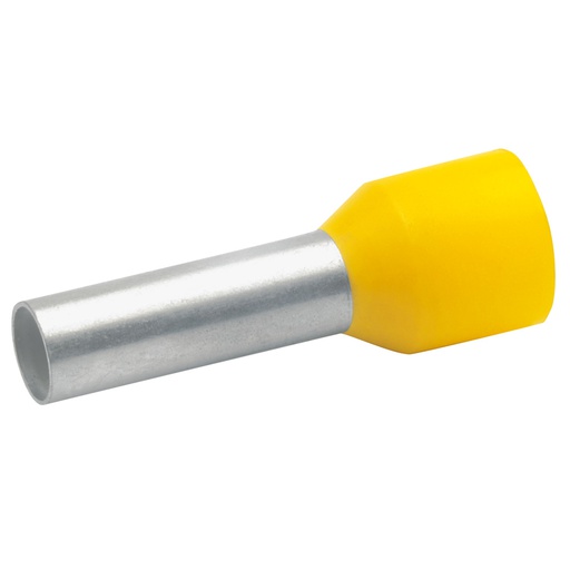 [E2UME] Klauke 4 Wire end ferrule - 800072231 [100 Pieces]