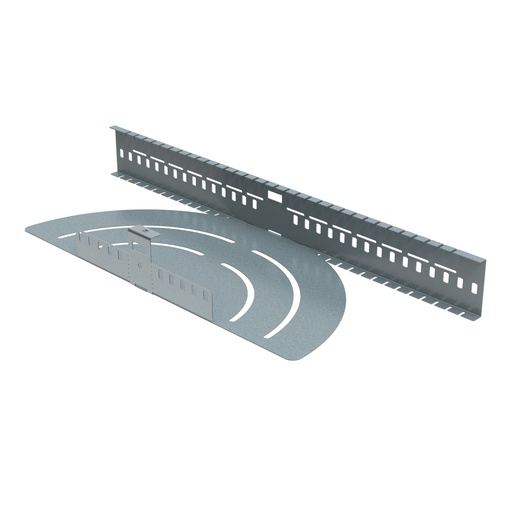 [E2W9Q] Legrand VAN GEEL Bend/corner Piece Cable Tray - 481773