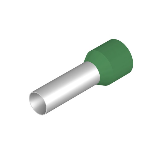 [E2Y3D] Weidmuller Weidmuller Color Embout de Câble - 0566000000 [100 Pièces]