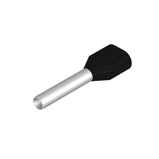 [E2Y3F] Weidmuller DIN-Color Wire end sleeve - 9004750000 [100 Pieces]