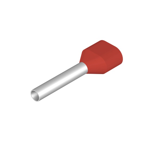 [E2Y3G] Weidmuller DIN-Color Wire end sleeve - 9004760000 [100 Pieces]