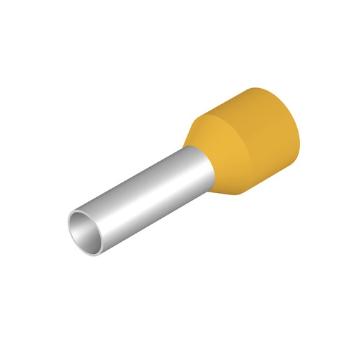[E2Y3M] Weidmuller DIN-Color Wire end sleeve - 9019220000 [100 Pieces]