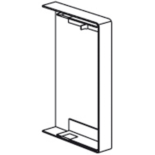 [E2YPS] Stago WG 3000 Mamparo final Canal de pared/columna - INS5552803