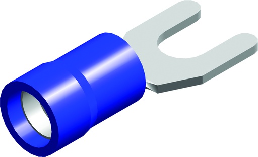 [E2YW4] Conex Core Connector Rond/plat - CE020203 [100 Pièces]