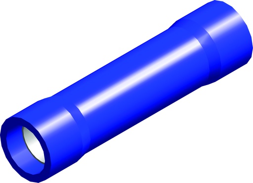 [E2YW7] Conex Core Connector Rond/plat - CE040201 [100 Pièces]