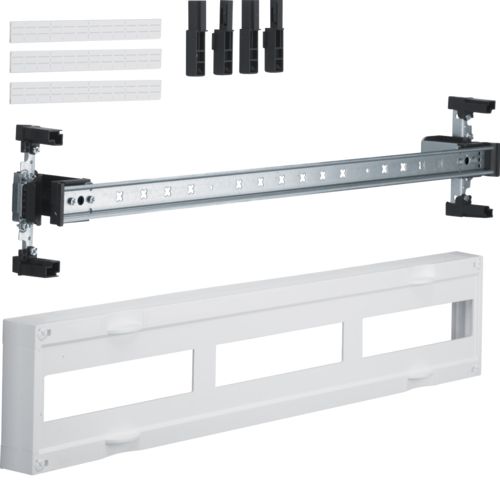 [E2Z3U] Hager Univers Unité d'installation pour composants modulaires - UD13B1