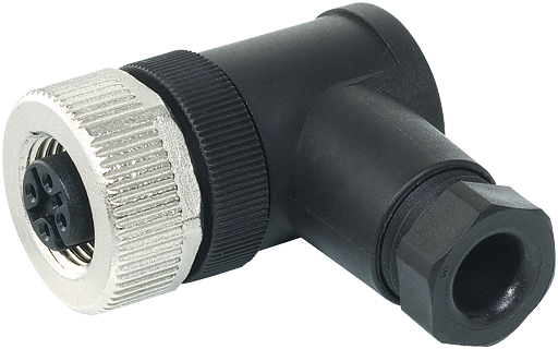 [E33JC] MURR sensor/actorkabel met connector - 7000-13021-0000000