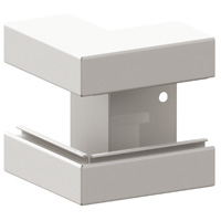 [E34VW] Legrand VAN GEEL Exterior Corner Piece Wall channel - 351302