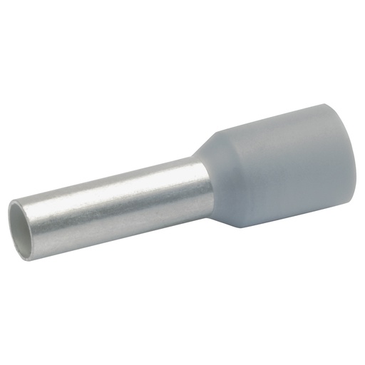 [E35JU] Klauke 1 Wire end ferrule - 800072571 [100 Pieces]