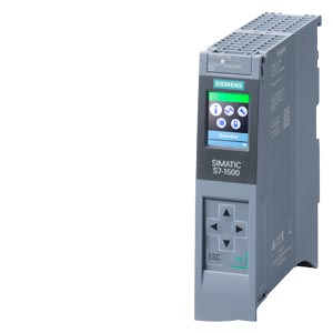 [E26T8] Siemens PLC Base Unit - 6ES75111AK020AB0