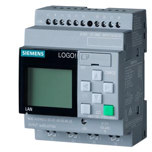 [E26VY] Siemens Logic Module - 6ED10521FB080BA1