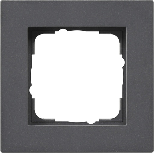 [E26ZV] Gira E2 Cover Frame Switchgear - 0211235