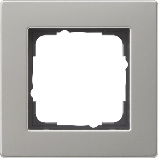 [E26ZZ] Gira E2 Cover Frame Switchgear - 0211335
