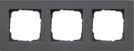 [E2729] Gira E2 Cover Frame Switchgear - 0213235