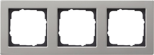 [E272C] Gira E2 Cover Frame Switchgear - 021333