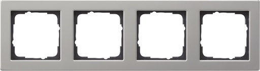 [E272H] Gira E2 Cover Frame Switchgear - 021433