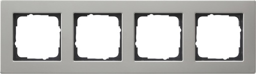 [E272J] Gira E2 Cover Frame Switchgear - 0214335