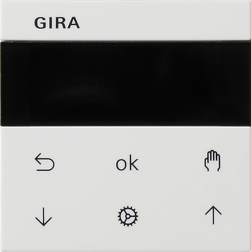 [E2735] Gira System 3000 Intelligent Control Element - 536603