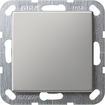[E272P] Gira System 55 Switchgear Insert - 0268600