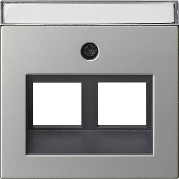 [E272S] Gira System 55 Switchgear Insert - 2640600