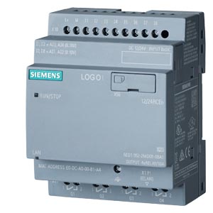 [E2749] Siemens Logic Module - 6ED10522MD080BA1