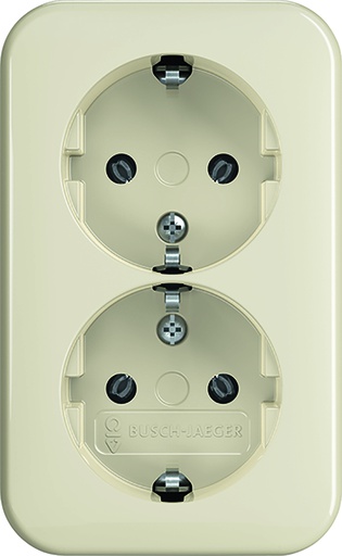 [E273X] ABB Busch-Jaeger Wall Outlet (WCD Switchgear) - 2TKA00003933