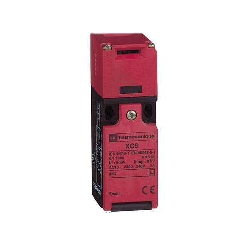 [E274M] Final de carrera Schneider Electric Preventa con elemento de control separado - XCSPA591