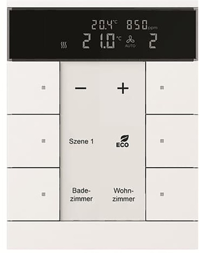 [E273Y] ABB Busch-Jaeger Physical Sensor Bus Systeem - 2CKA006330A0009