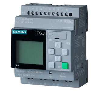 [E2743] Siemens Logic Module - 6ED10521CC080BA1