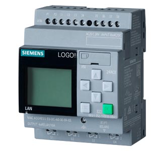[E2744] Siemens Logic Module - 6ED10521HB080BA1
