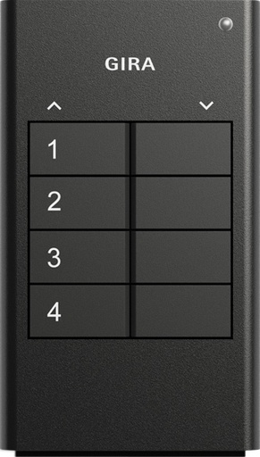 [E274Q] Gira ENet Hand-/Wandsender Bus-System - 535410