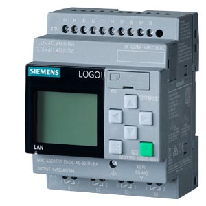 [E2745] Siemens Logic Module - 6ED10521MD080BA1