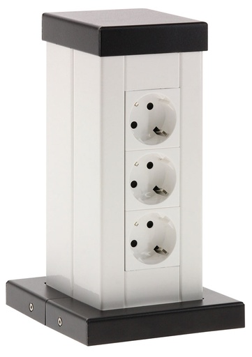 [E2785] Legrand VAN GEEL Anschlusssäule (Europäische Steckdose) - 350270