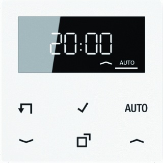 [E278U] Jung Timer For Switchgear - A1750DWW