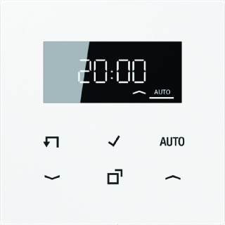 [E278V] Jung Timer For Switchgear - LS1750DWW