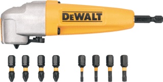 [E27AS] DeWalt D0 Screw adapter - DT70619T-QZ