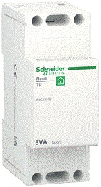 [E27DH] Schneider Electric Transformador de timbre Merlin Gerin - R9C15812WI