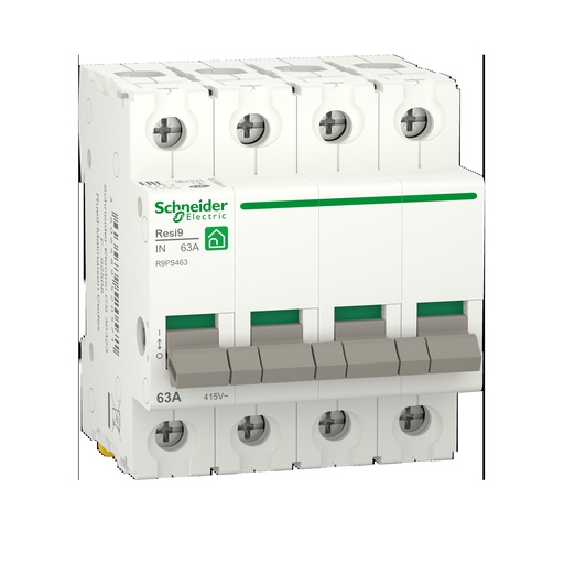 [E27DG] Schneider Electric Interruptor De Montaje Empotrado Merlin Gerin Modular - R9PS463