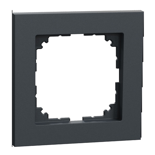 [E27ER] Schneider Electric Merten M-Pure Cover Frame Switchgear - MEG4010-3614