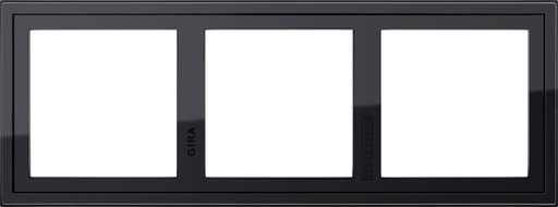 [E27FB] Gira E2 Cover Frame Switchgear - 131305