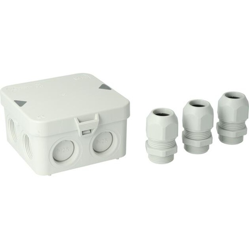 [E27FV] Attema Surface mounted Wall/Ceiling Box - AT2500