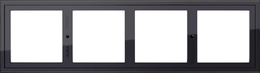 [E27FC] Gira E2 Cover Frame Switchgear - 131405