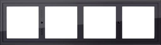 [E27FC] Gira E2 Cover Frame Switchgear - 131405